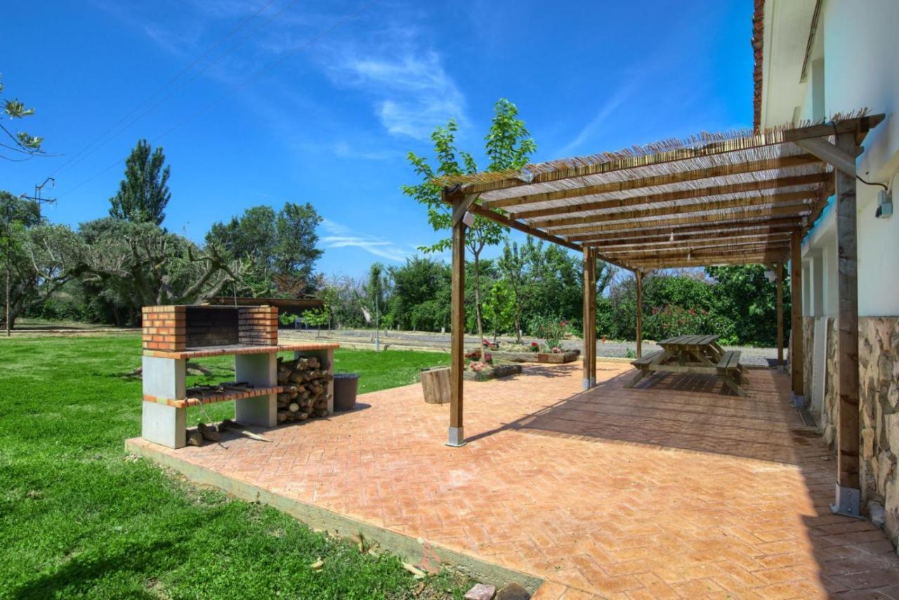 منزل الضيف توذيلا  في Finca Olivar De La Bardena المظهر الخارجي الصورة